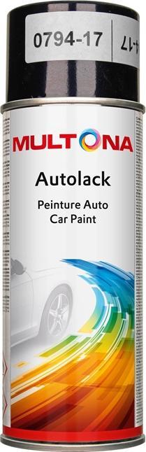 Image du produit Multona PAINTS AUTOMOTIVE 794-17 0.4L (400 ml)