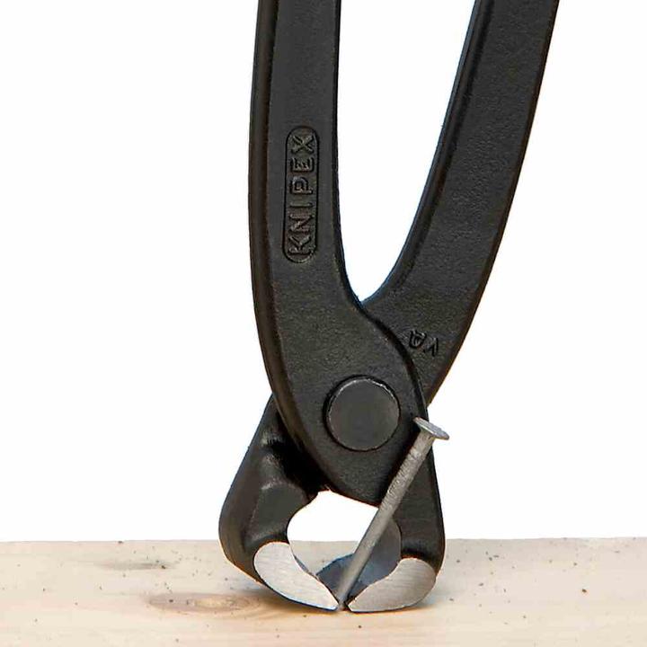 Produktbild Knipex Monierzange(Rabitz- oder Flechterzange) 99 00 220 (220 mm)