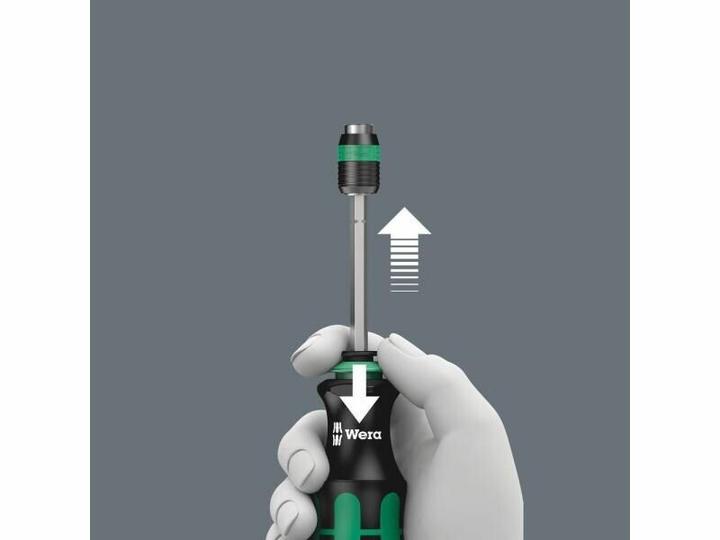 Produktbild Wera Kraftform Kompakt 20 Tool Finder 2 (Innensechskant, Kreuz Pozidriv PZ)