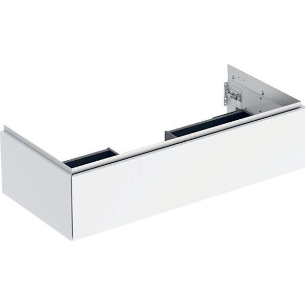Geberit, Waschbeckenunterschrank, ONE Waschtischunterschrank, 1 Schublade, 103,6x26,6x47cm, 505.074.00. (103.5 x 47 x 26...