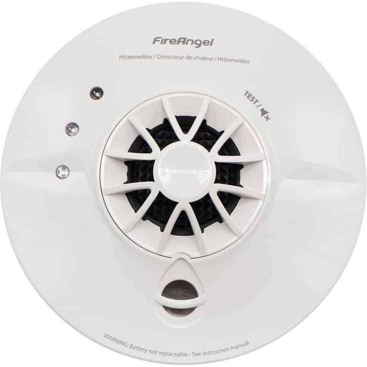 FireAngel, Rilevatore di pericolo, Rilevatore di calore HM-F-1EU