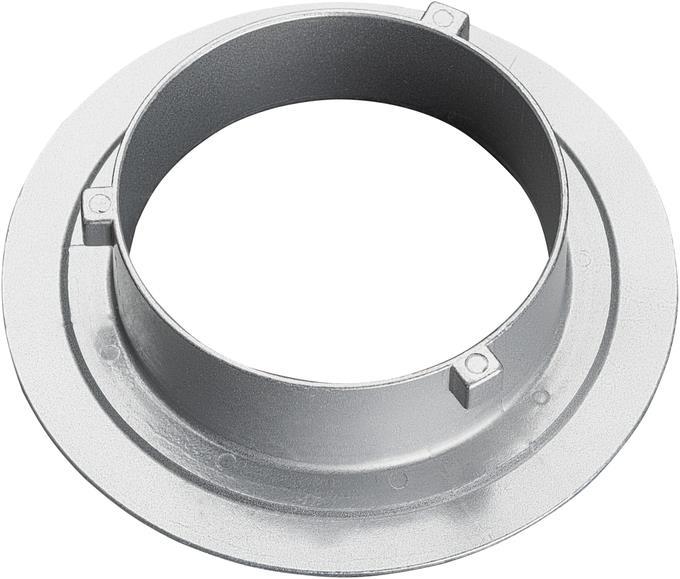 Walimex 3er Set Softboxadapter für pro K Bajonett (Adapter)
