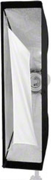 Produktbild Walimex pro pro Studio Line Striplight QA 40x120cm mit Softboxadapter (Softbox, 40 cm)