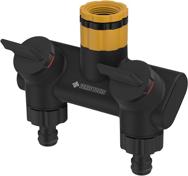 Actual product image Forte tools Double Distributor