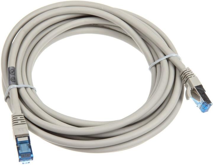 Produktbild InLine Patchkabel Cat.6A, S/FTP (PiMf), 500MHz (S/FTP, CAT6a, 5 m)