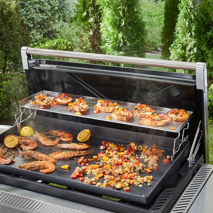Image du produit Weber Grille de maintien au chaud