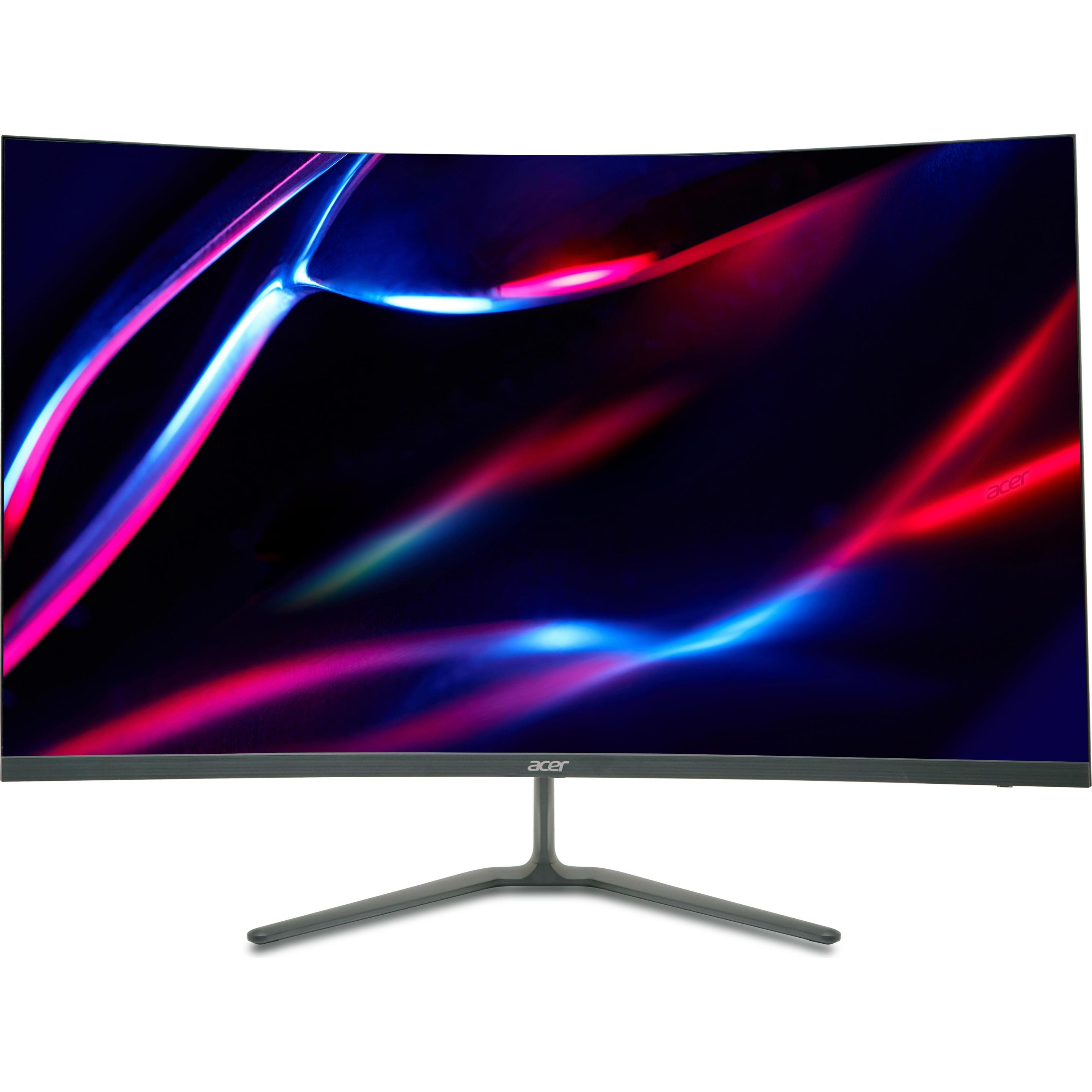 Acer Nitro ED320QW0bmiipx (1920 x 1080 Pixel, 31.50"), Monitor, Schwarz
