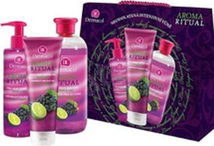Produktbild Dermacol Aroma Ritual Grape & Lime (Körperpflegeset)