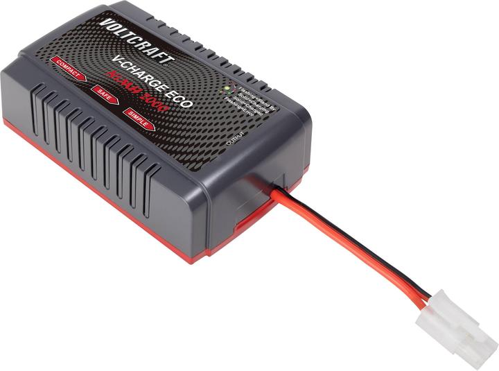 Produktbild Voltcraft Ladegerät V-Charge Eco NiMh 2000