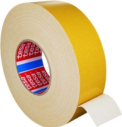 Produktbild tesa tesafix doppelseitiges Klebeband 4964, 30 mm x 50 m (30 mm)