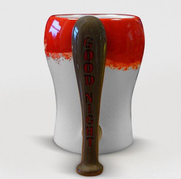 Produktbild GB Eye Tazza 3D 500ml - DC COMICS : Harley Quin Daddy's Lil Monster (300 ml, 1x)