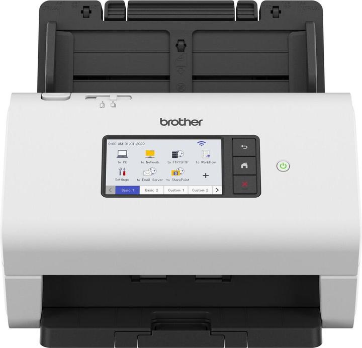 Produktbild Brother ADS-4900W (LAN, USB, WLAN)