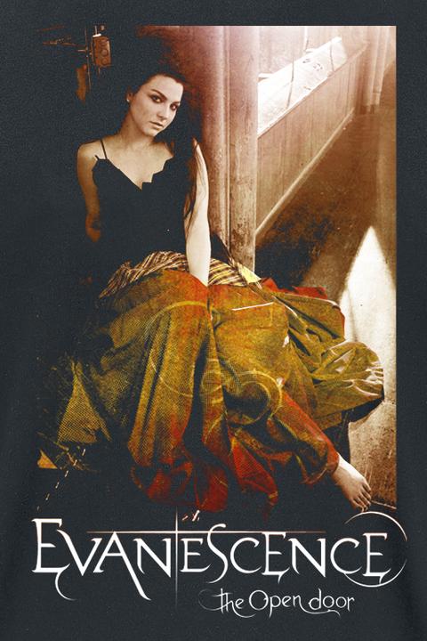 Produktbild Evanescence Open Door Amy (M)
