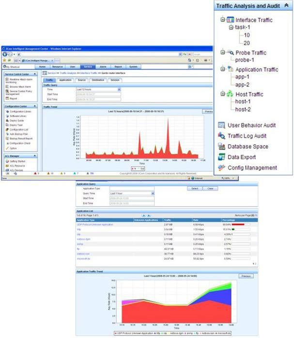 Produktbild HPE E N IMC Network Traffic Analyzer, Software Module, with 5 Nodes, E-LTU (5 Geräte)