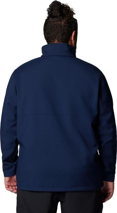 Actual product image Columbia Men’s Ascender™ Softshell Jacket - Extended Size (XXS)