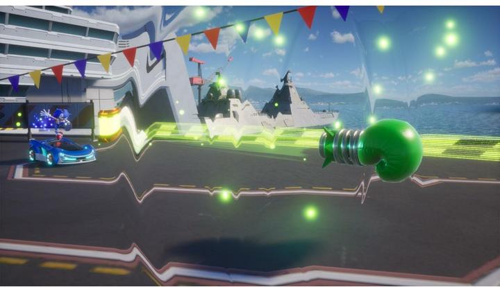 Immagine prodotto Sega Sonic Racing: CrossWorlds (Switch 2, DE)