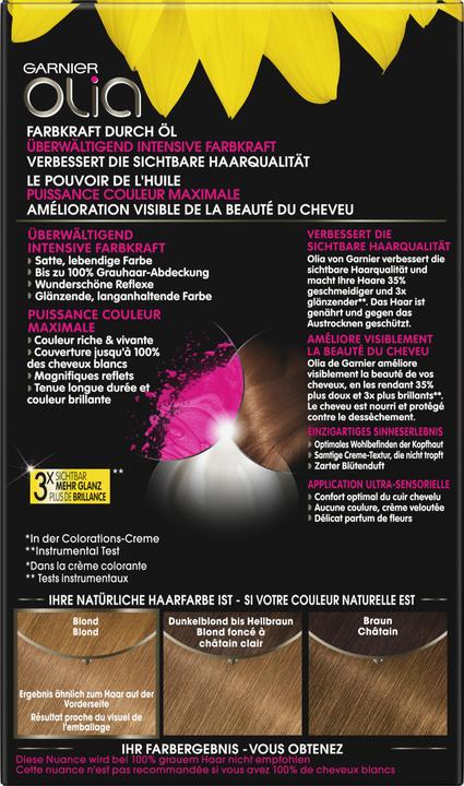 Immagine prodotto Garnier Olia (7 Biondo scuro)