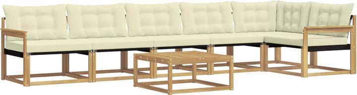 Produktbild vidaXL Outdoor-Sofa