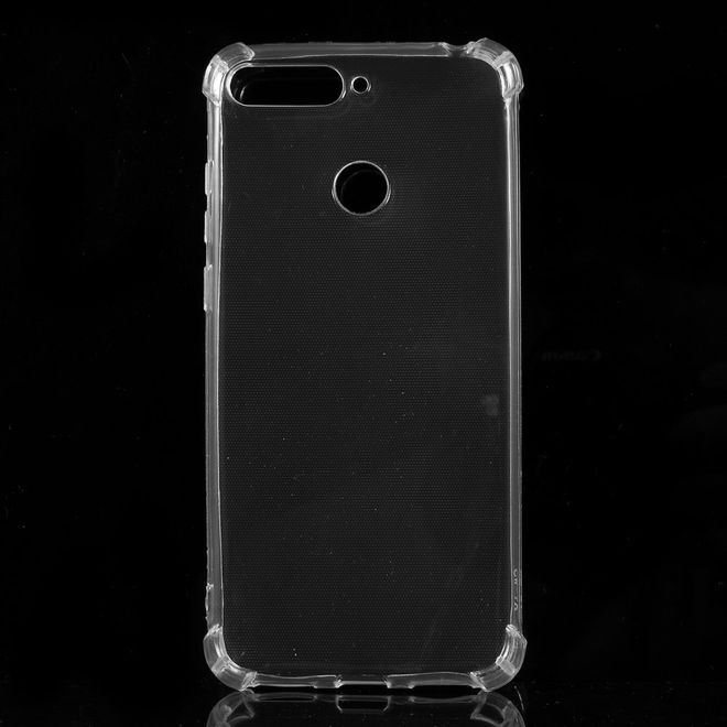 Produktbild MU Classic Softcase TPU Series (Honor 7A)