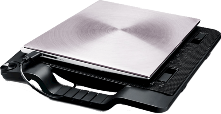 Actual product image Cooler Master Ergostand III