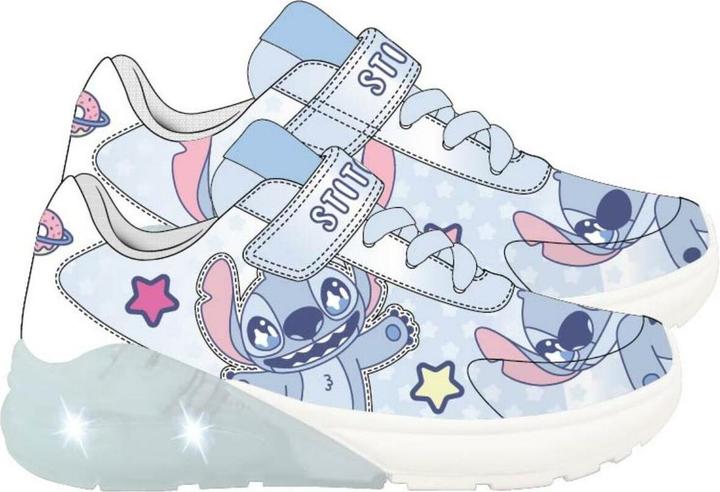 Actual product image Stitch Turnschuhe Mit Led (25)