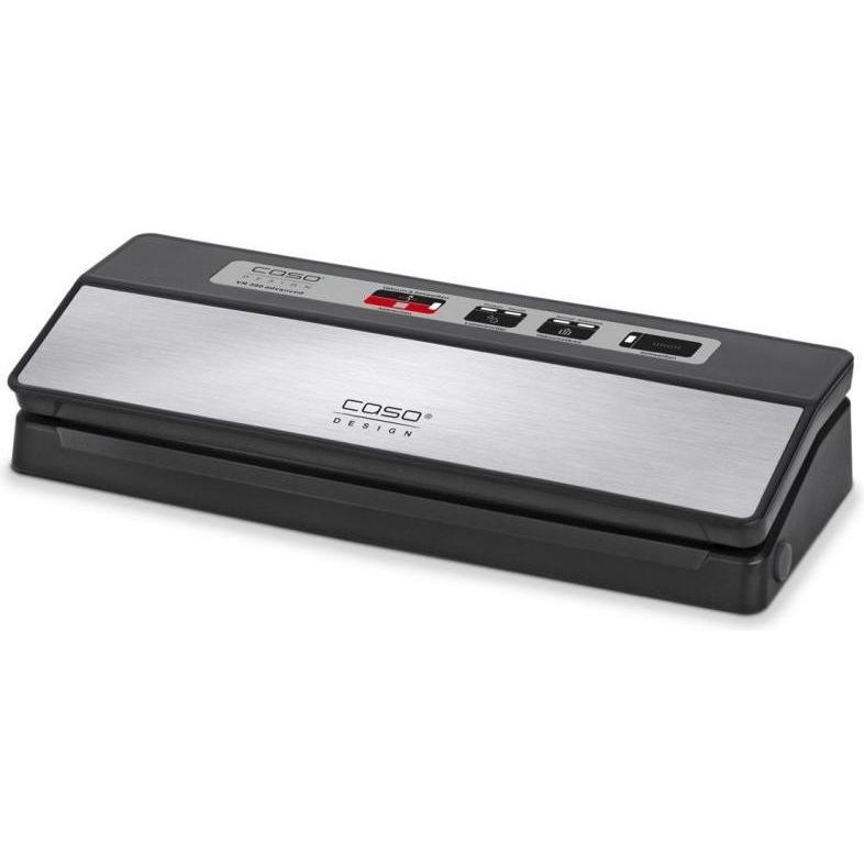 Caso VR 390 advanced, Vakuumiergerät, Schwarz
