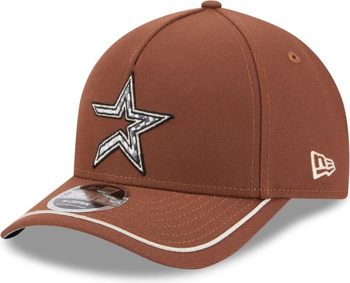 Produktbild New Era 9Forty M-Crown Cap - Motorsport Houston Astros