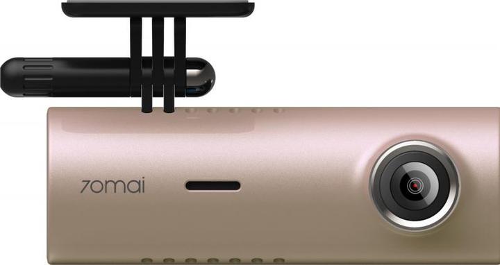 Productafbeelding 70mai M300 (WiFi, Batterij, Nachtzicht, Ingebouwde microfoon, Versnellingssensor)