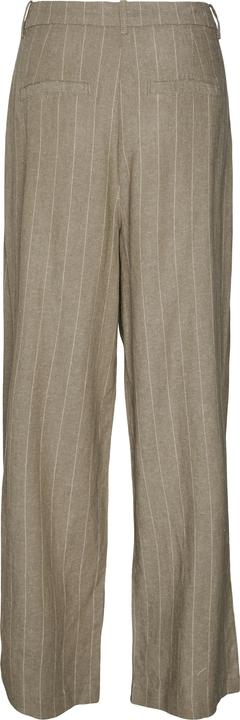 Immagine prodotto Vero Moda VMMINDY Pantaloni a vita media Pantaloni a gamba larga (W44/L34)