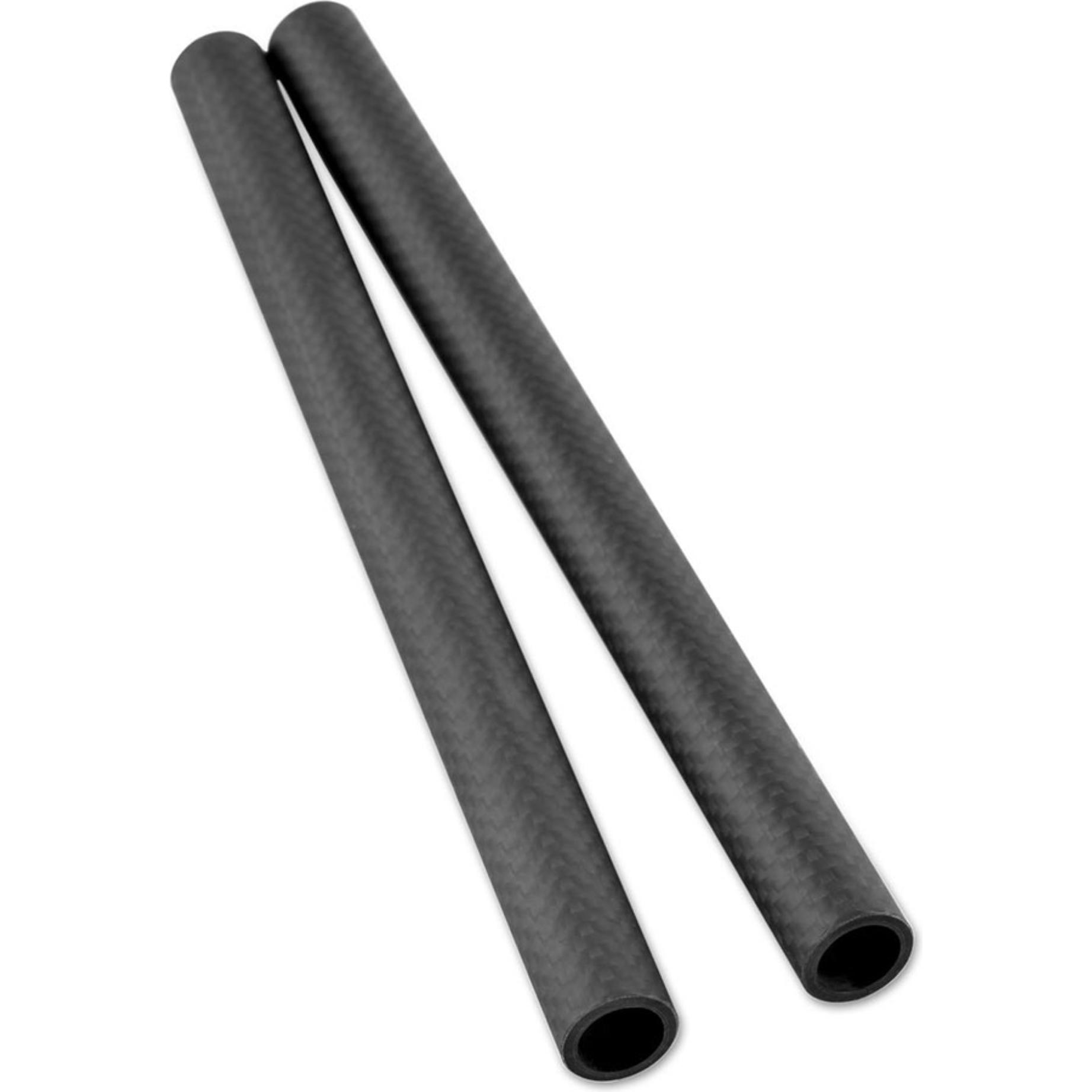 SmallRig Carbon Fiber Rod (Diverses Video Zubehör), Video Zubehör, Schwarz