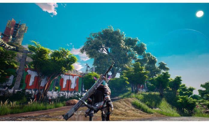 Image du produit THQ Biomutant (PS4, EN)