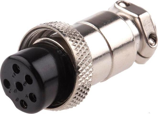 RS PRO Zc Cliffcon 2 Pin Chassis Socket - kaufen bei Digitec