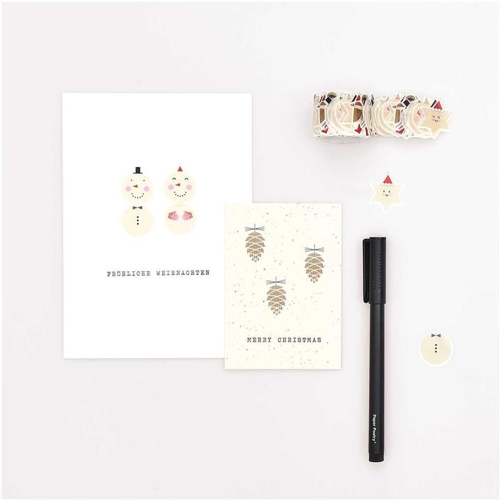 Produktbild Rico Design RICODESIG Washi Sticker (200 Sticker)