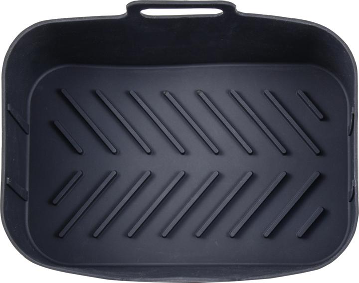 Image du produit MasterPRO BGMP-7702 Moule à pâtisserie en silicone, rectangulaire, 12,7 X 19,5 X 7 cm