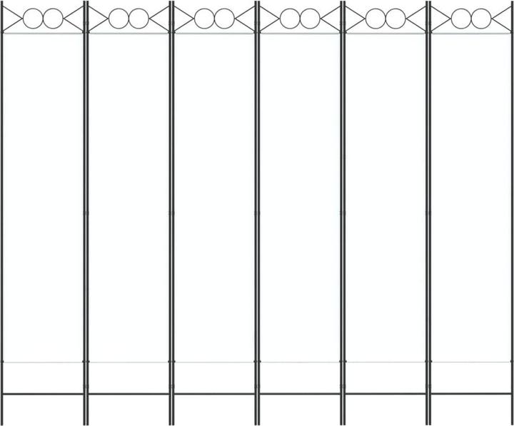 Valori nutrizionali e ingredienti vidaXL Raumteiler