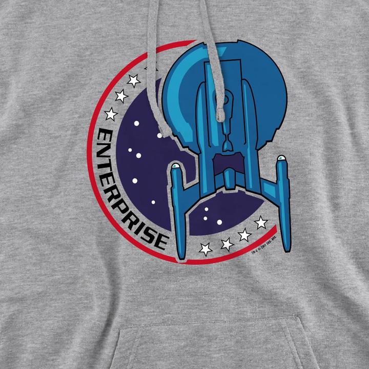 Produktbild Enterprise Kapuzenpullover (M)