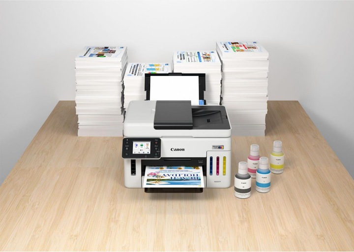 Image du produit Canon MAXIFY GX 6150 (Réservoir d'encre, Couleur)