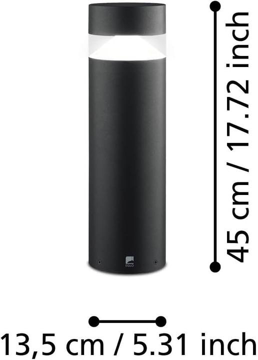 Produktbild EGLO Melzo (950 lm, IP44)