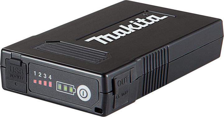 Actual product image Makita Battery BL1055B Li 12V max, 5,5Ah (16750 mAh, 61.98 Wh)