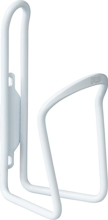 PRO Bottle Holder Classic White Aluminium