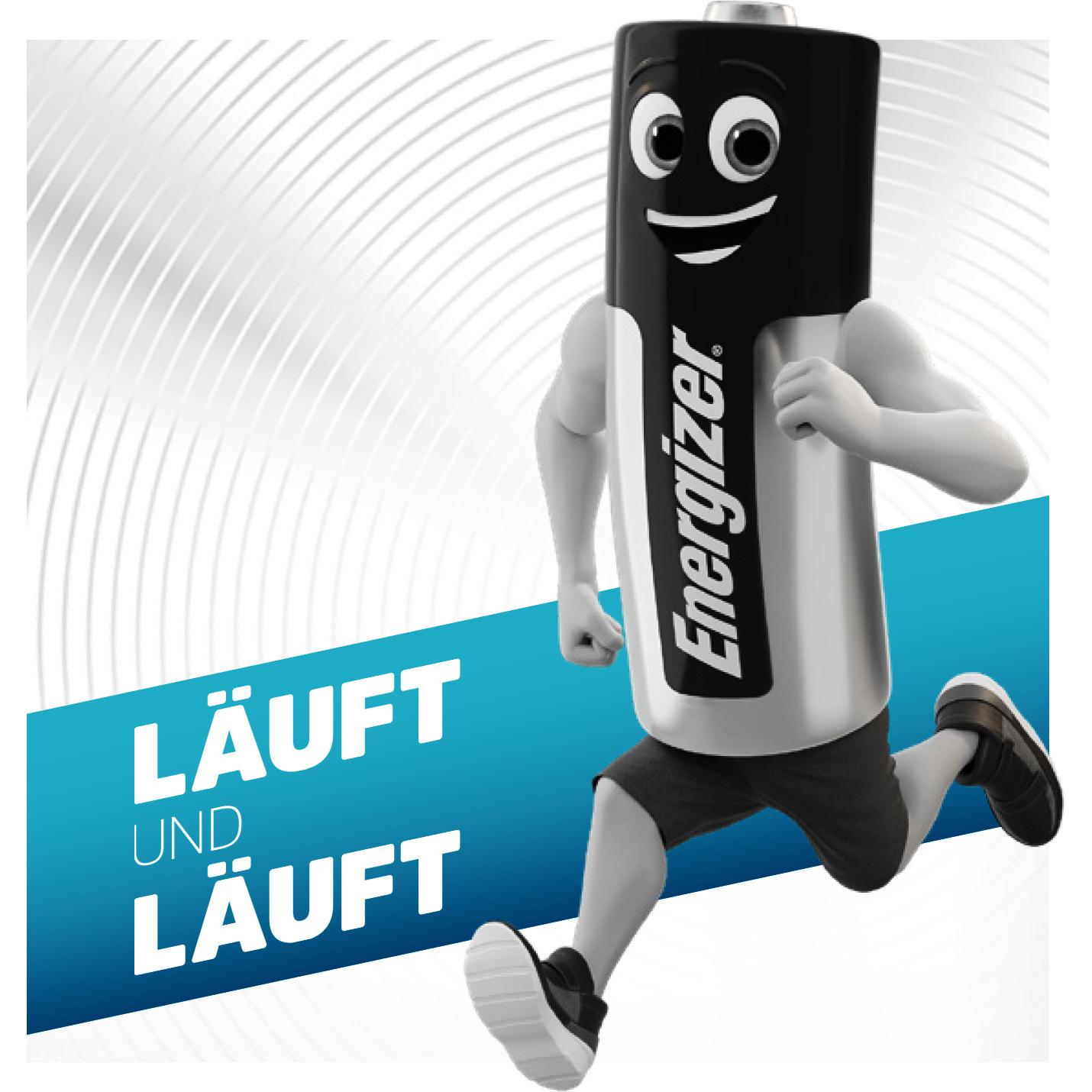 Thumbnail - Energizer Max Plus (4 Stk., AAA, 1300 mAh), Batterien + Akkus