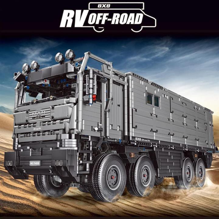 Image du produit TGL RV Off-Road 8x8