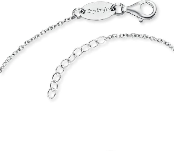 Produktbild Engelsrufer Engelsrufe Lebensblume Armband (3 cm, 925er Silber)