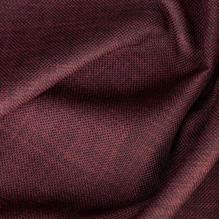 Actual product image Eurofirany TERRA COLLECTION AVINION Soft curtain night curtain with melange effect, 140X250 cm, loops / rings (140 x 250 cm)