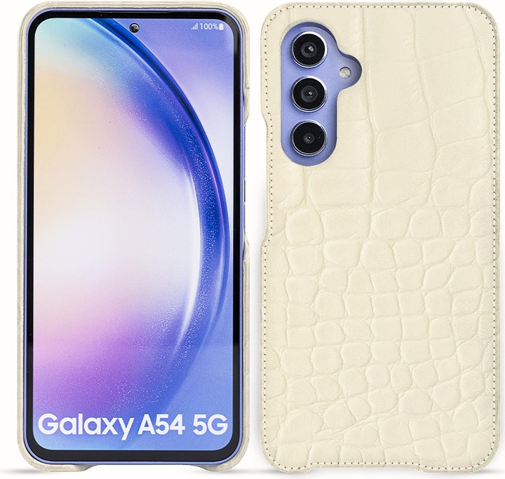 Produktbild Noreve Lederschutzhülle (Samsung Galaxy A54 5G)