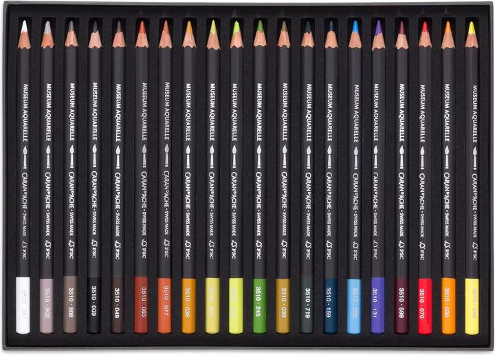 Produktbild Caran d'Ache Museum Landschaft (20x)