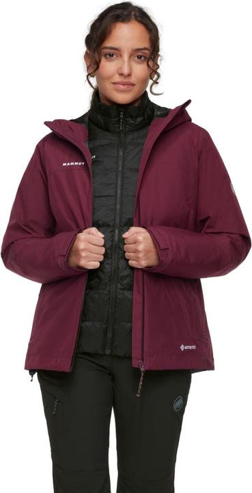Actual product image Mammut Treeline 3 in 1 HS Hooded Jacket (XS)