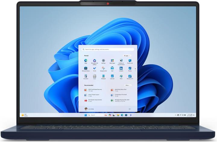 Produktbild Lenovo IdeaPad Slim 3 (14", 512 GB, 24 GB, DE, Intel Core i5-13420H)