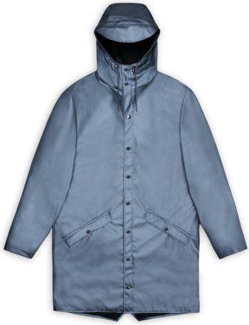Immagine prodotto Rains Long Jacket W3 2025-SS (M)