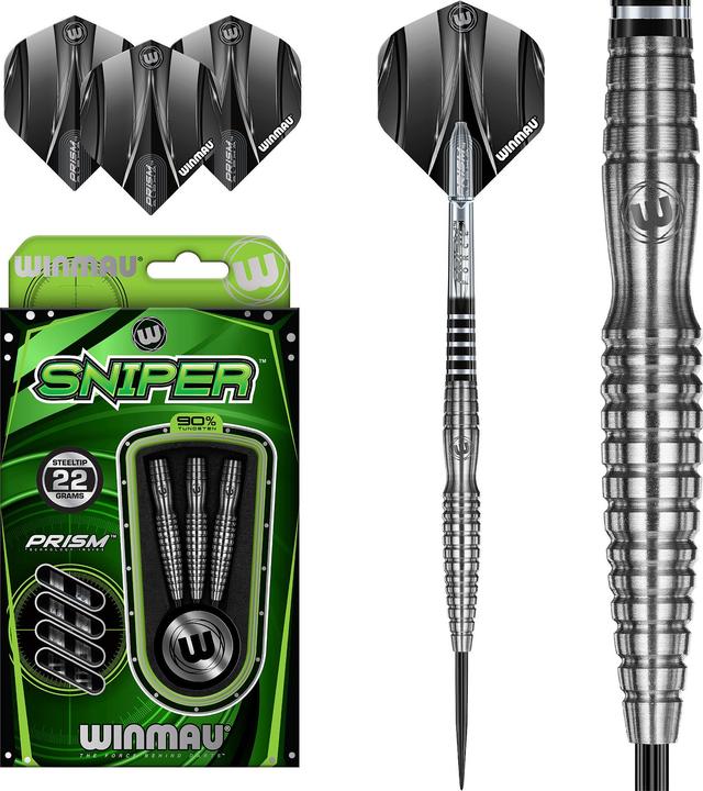 Produktbild Winmau Sniper (22 g)